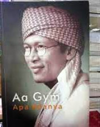 Aa Gym Apa Adanya