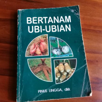 Bertanam Ubi-Ubian