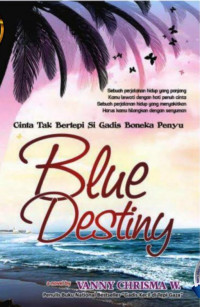 Blue Destiny ; cinta tak bertepi si gadis penyu