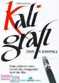 Kaligrafi Dari A Sampai Z