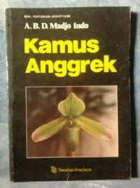 Kamus Anggrek