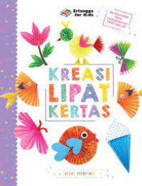 Kreasi Lipat Kertas