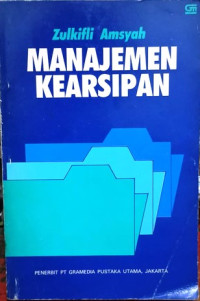 Manajemen Kearsipan