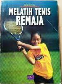 Melatih Tenis Remaja