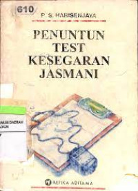 Penuntun test kesegaran jasmani