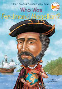 Siapakah ferdinan magellan?