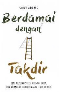 Berdamai dengan takdir